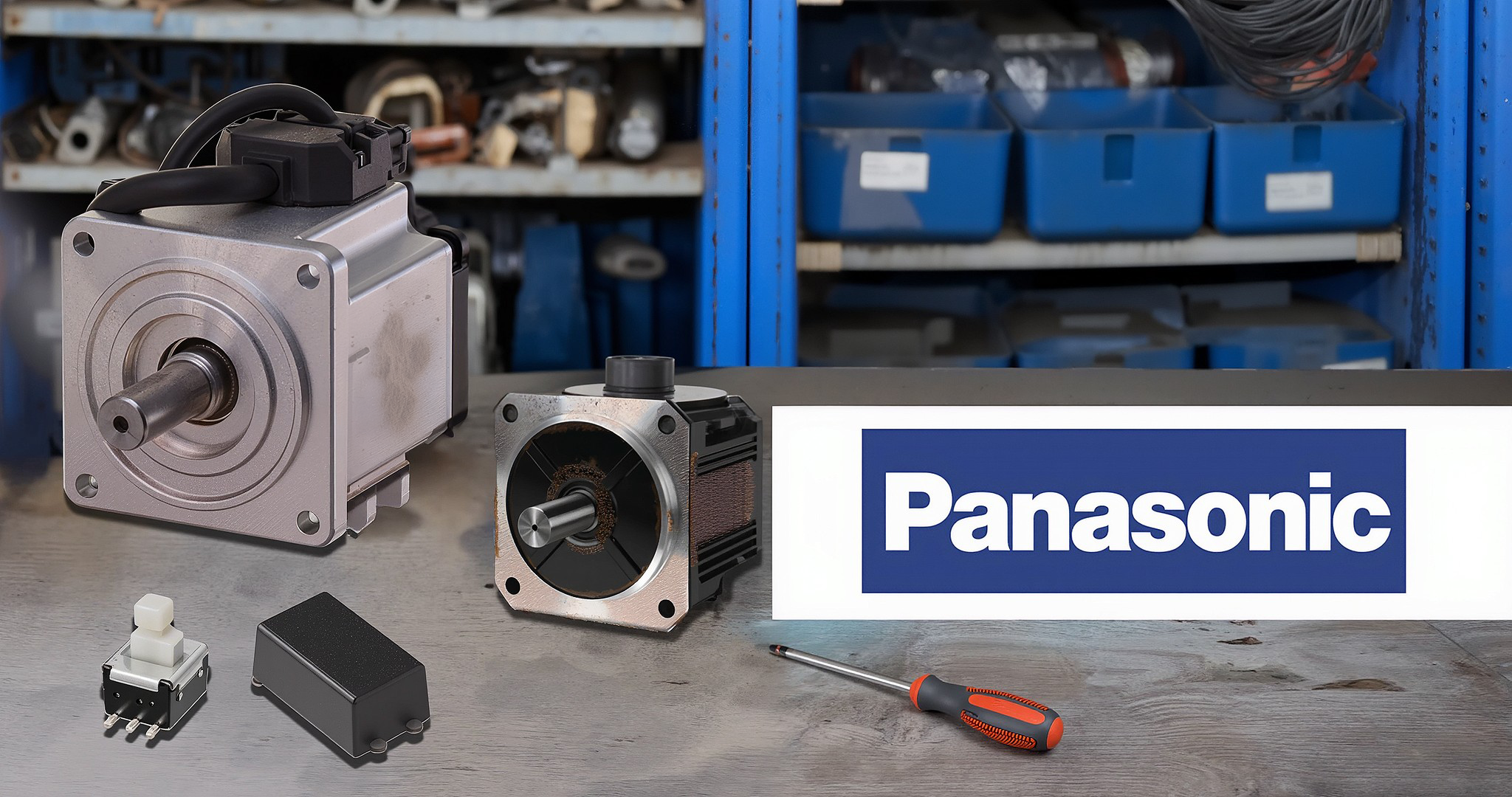 INDUSTRIAL DISPLAY REPAIR COMPANY