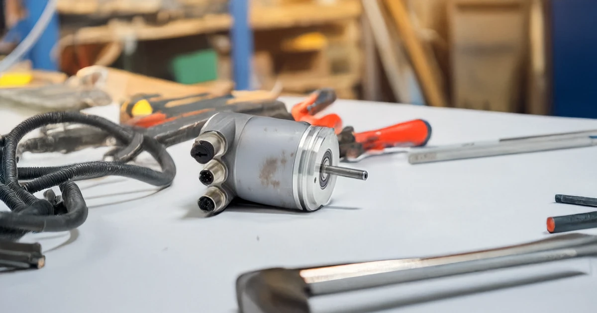 INDUSTRIAL DISPLAY REPAIR COMPANY