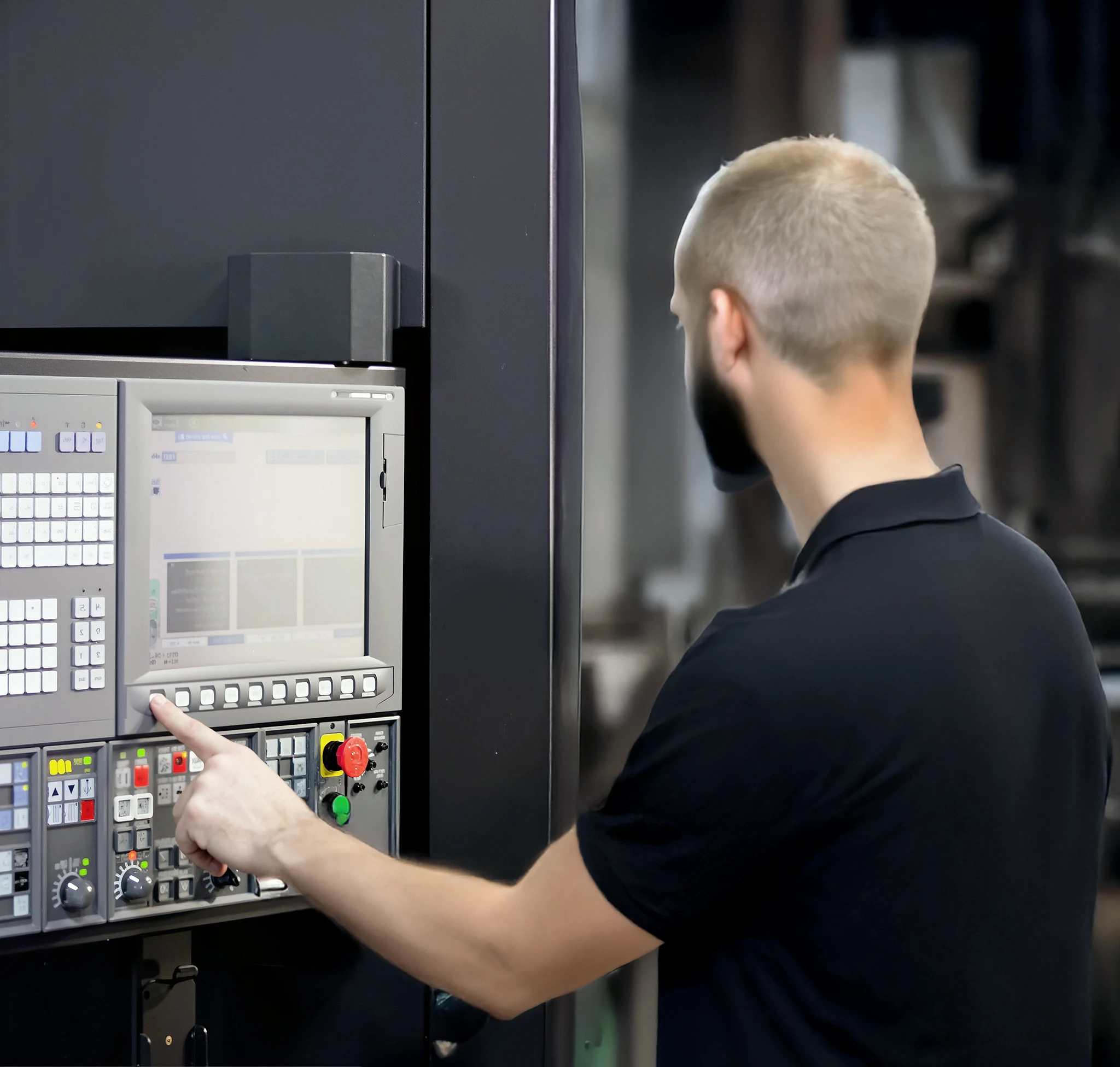 Computer Numerical Control Repair Service