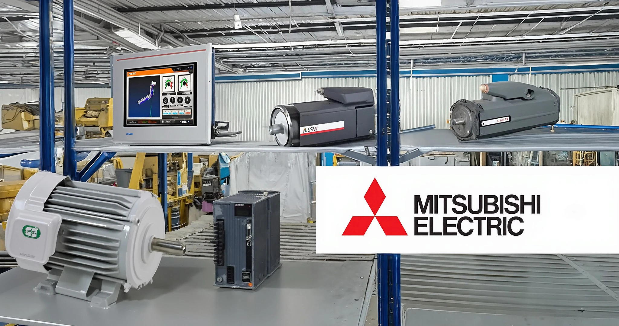 INDUSTRIAL DISPLAY REPAIR COMPANY